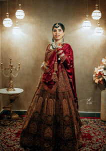 Bridal shoot Ranchi