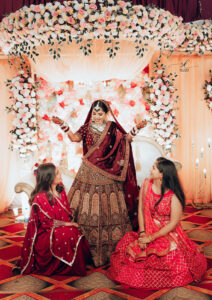 Bridal shoot Ranchi