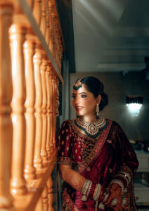 Bridal shoot Ranchi